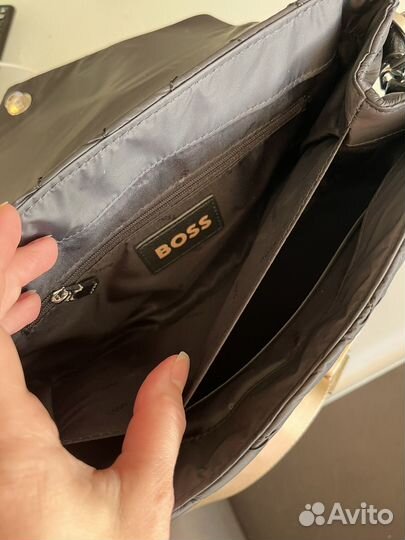 Boss сумка женская