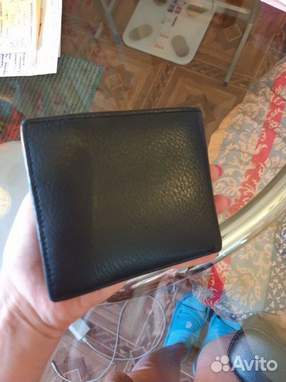 Портмоне Tommy кожа