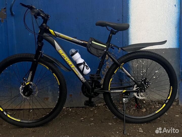 Горные велосипеды