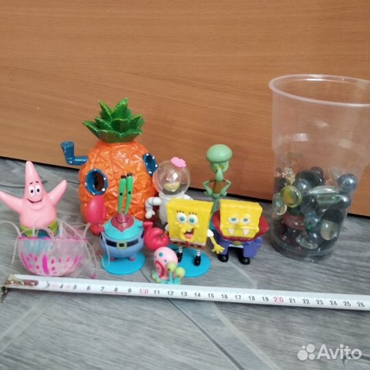 Декор для аквариума