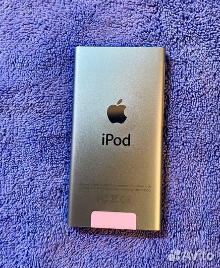 Плеер apple iPod nano 7