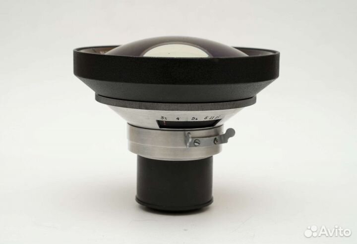 Ломо окс1-16-1 1:3.0 ост18