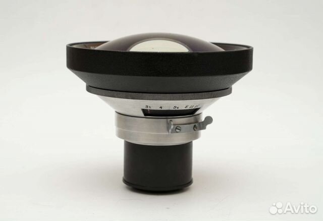 Ломо окс1-16-1 1:3.0 ост18