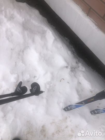 Лыжные палки