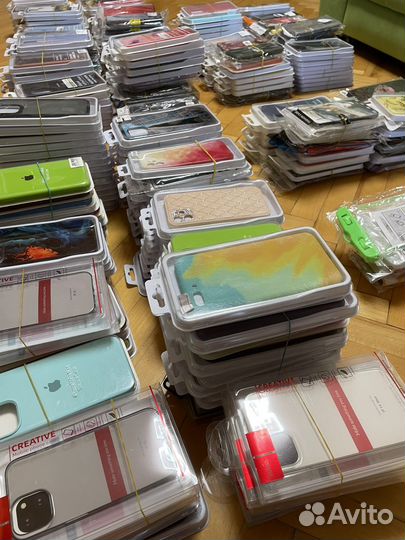 Чехлы для телефонов оптом