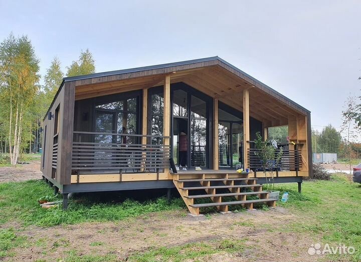 Пластиковые окна на террасу