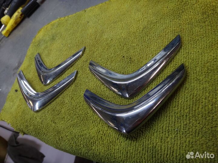 2011-16 Ц4 эмблема задняя Citroen C4