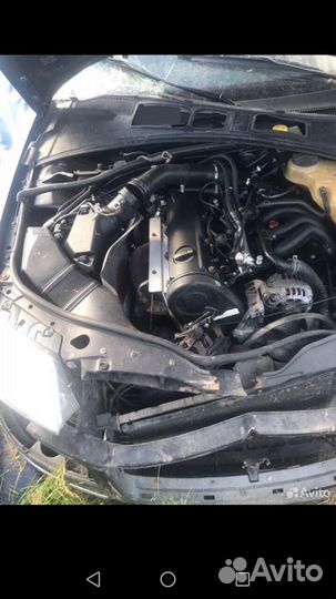 Запчасти volkswagen passat b5