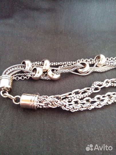 Украшение цепь