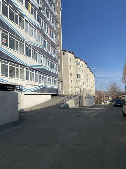 2-к. квартира, 52,7 м², 5/9 эт.