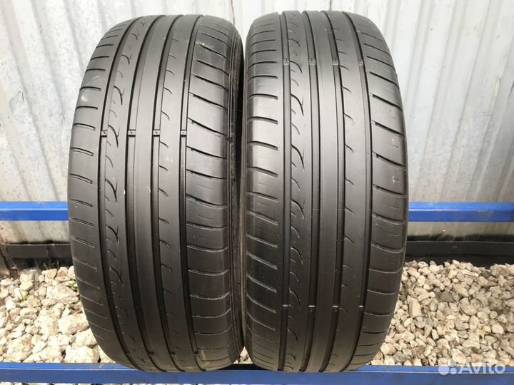 Dunlop SP Sport FastResponse 205/55 R16