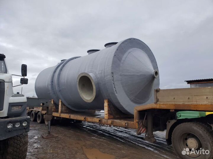 Емкости от 2-200куб.м