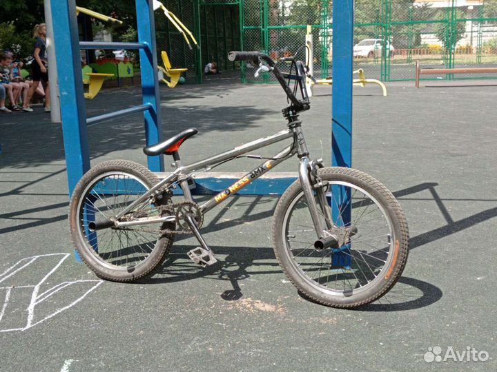 Велосипед bmw madness 2