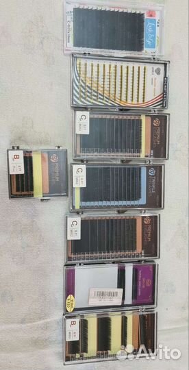 Для наращивания ресниц