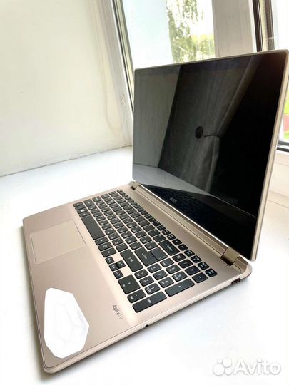 Ноутбук acer aspire V5-572PG-53336G50amm