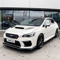 Subaru WRX STI 2.0 MT, 2019, 57 700 км, с пробегом, цена 3 790 000 руб.