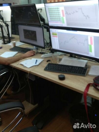 Обучение трейдингу