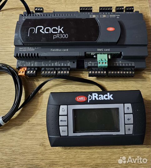 Контроллер Carel PR300 Пульт Carel и др