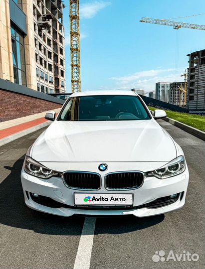 BMW 3 серия 1.6 AT, 2013, 81 000 км