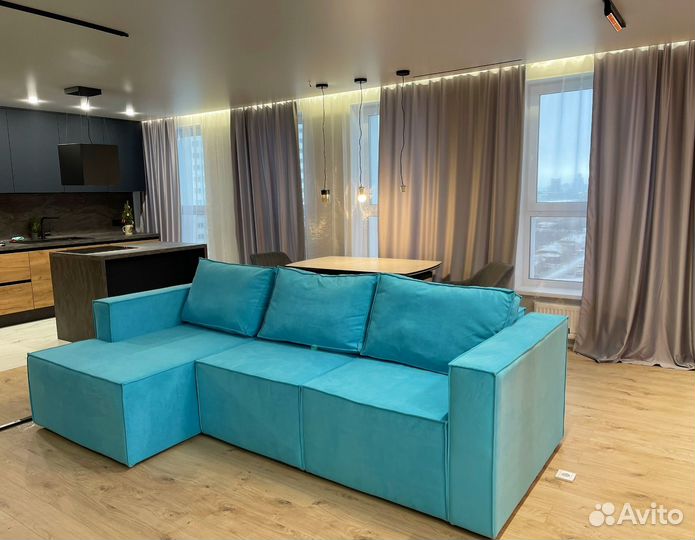 Дивана лофт угловой