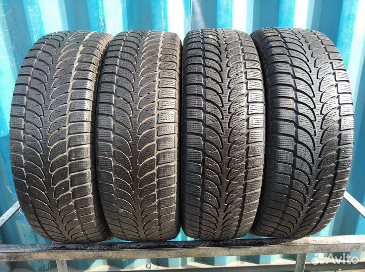 Bridgestone Blizzak LM-80 235/60 R18 95F