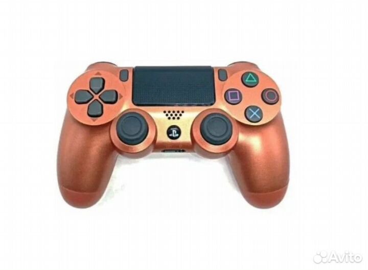 Геймпад для PlayStation 4 беспроводной