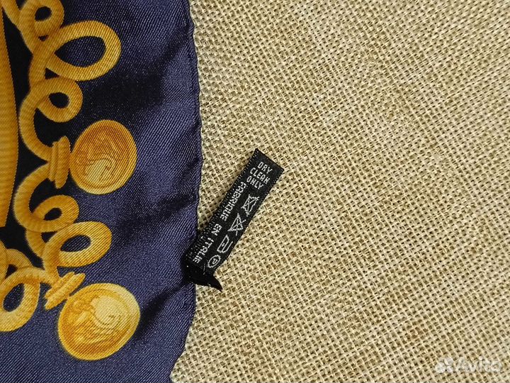 Платок из натурального шелка Италия