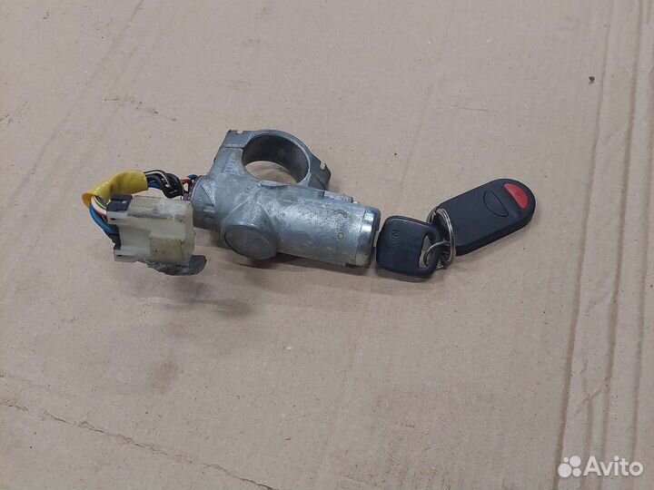 Замок зажигания Nissan Almera N15 1995-2000 МКПП