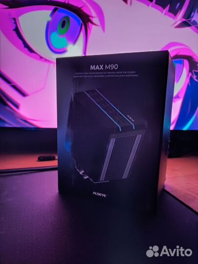 Кулер для процессора