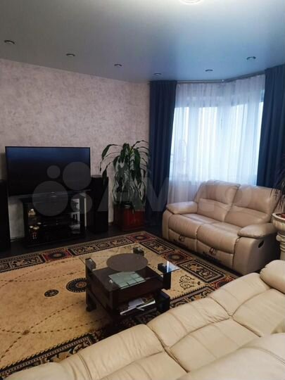 4-к. квартира, 105,3 м², 17/18 эт.