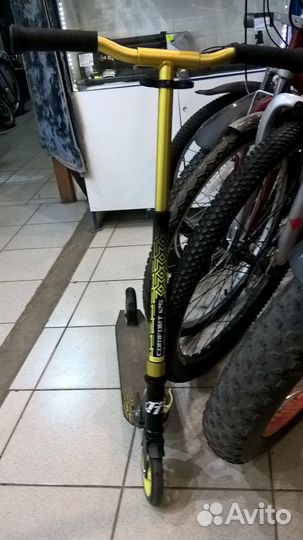 Самокат Городской Tech Team Comfort 125