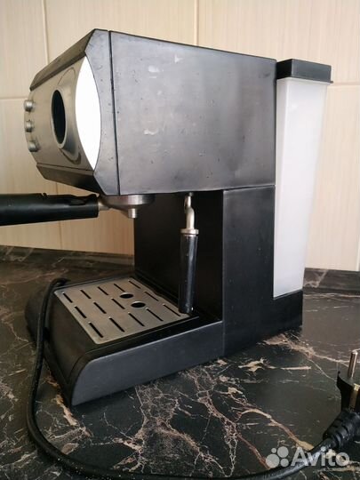 Кофеварка рожковая vitek