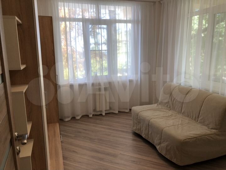 2-к. квартира, 41,2 м², 2/5 эт.