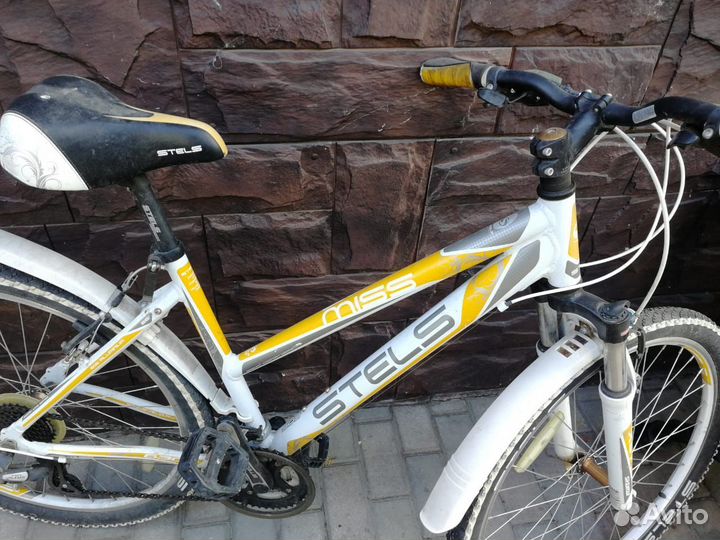 Велосипед бу