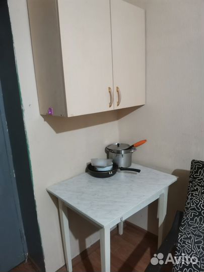 Комната, 1-к квартира