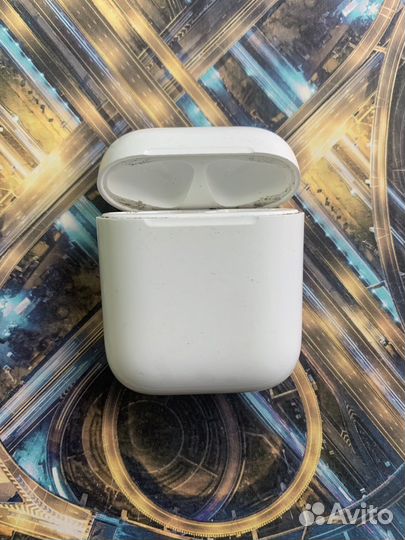 AirPods 1 кейс оригинал