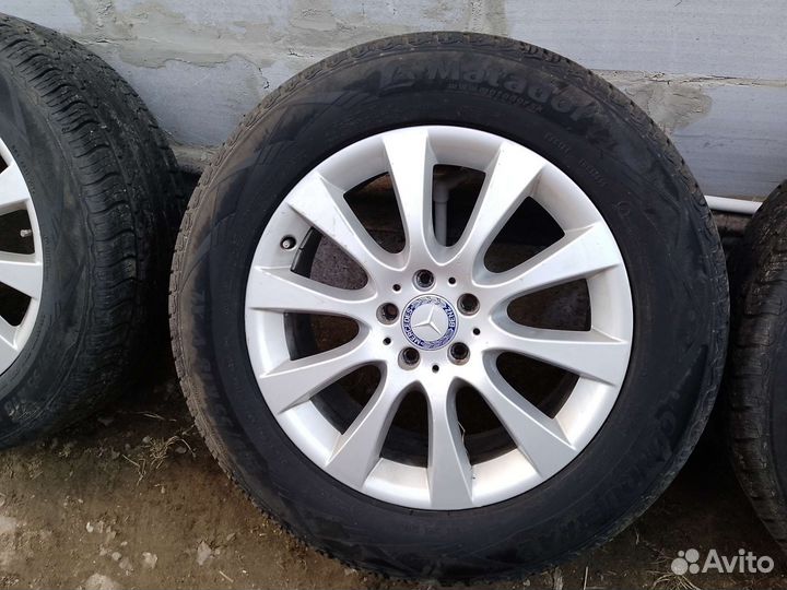 R18 Matador MP 82 Conquerra 2 255/55, PCD 5x112 DIA 67