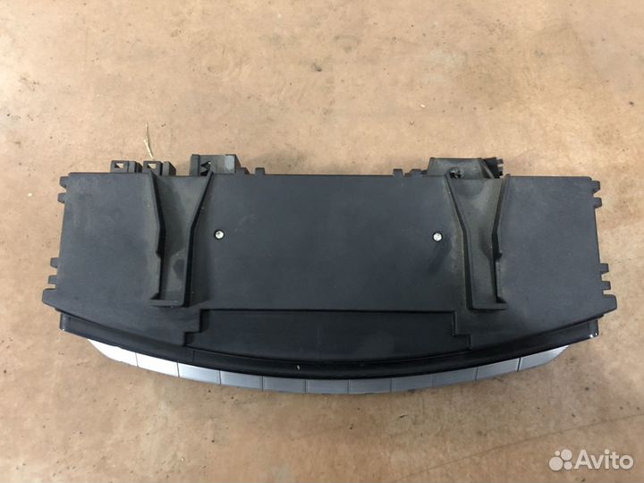 Блок управления климатом mercedes w221 s221