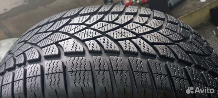 Dunlop SP Winter Sport 3D 235/40 R19 96V