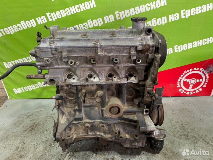 Двигатель Mitsubishi Galant EA7A 4G93 1998