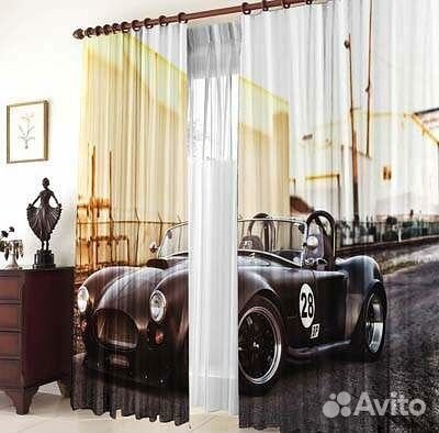 Шторы Комплекты