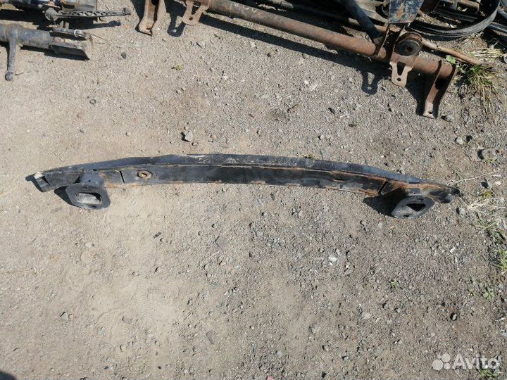 Усилитель бампера задний Bmw X3 E83 N52B30 2008