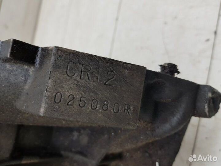 Блок цилиндров Nissan Micra K12E CG12DE 2003