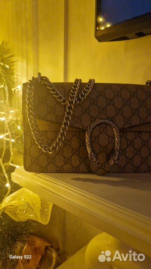 Сумка gucci