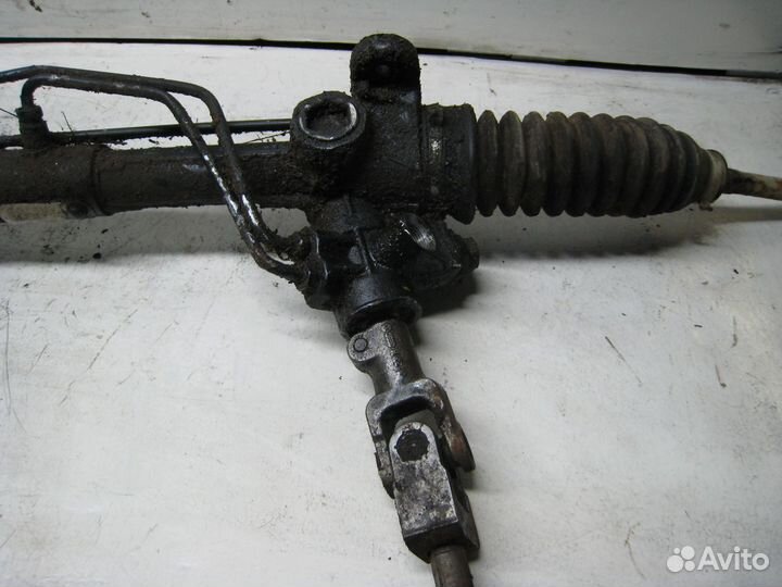 Рулевая рейка Фольксваген Гольф 1997г 1.9л 66кВт