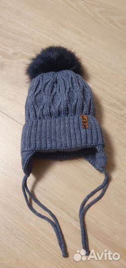 Шапка детская новая