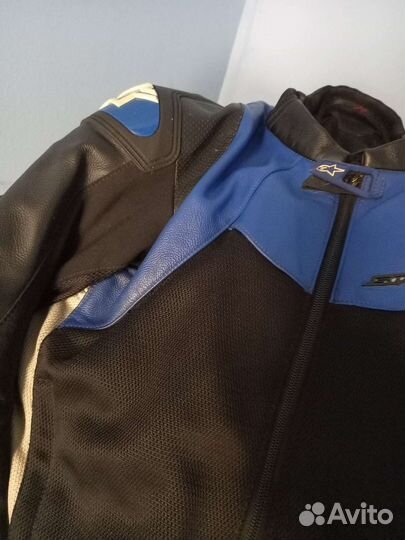 Мотокомбинезон Alpinestars S-MX Air-Flow