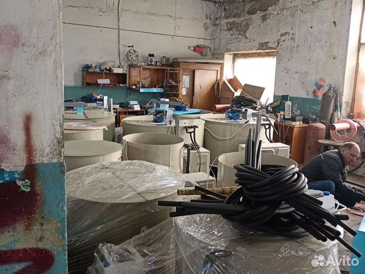 Охладитель молока