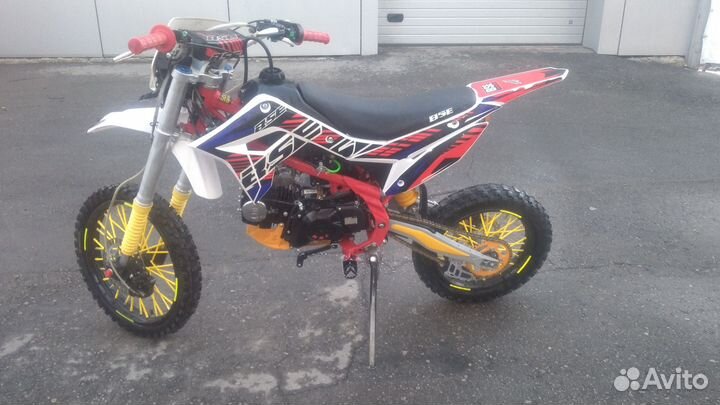 Стартер работает