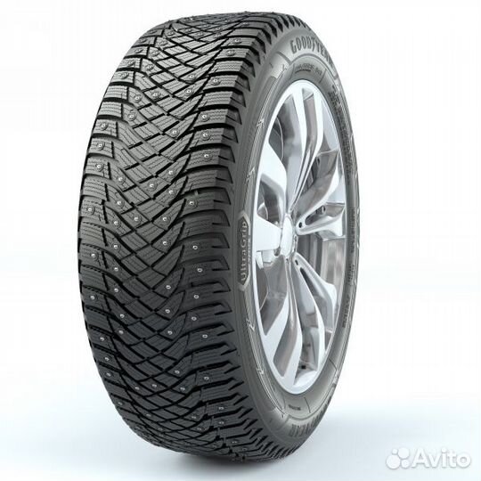 Goodyear UltraGrip Arctic 2 295/35 R21 107T